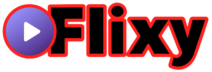 Flixy TV Stick Logo